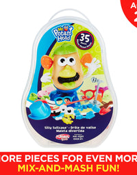 Playskool Mr. Potato Head Silly Suitcase Parts and Pieces Toddler Toy for Kids (Amazon Exclusive)
