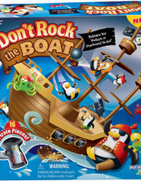 Don’t Rock The Boat Skill & Action Balancing Game
