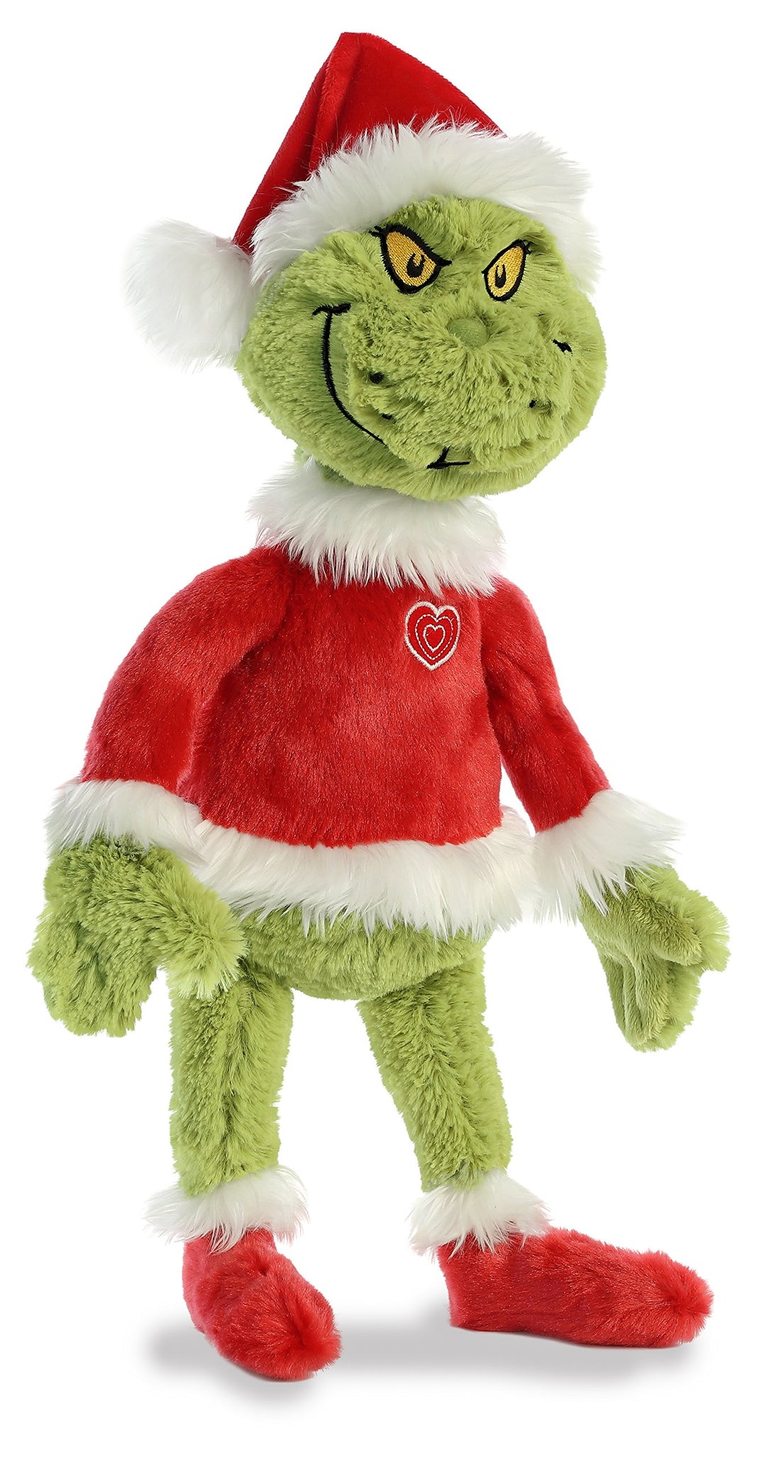 Aurora - Dr Seuss - 16" Grinch Santa