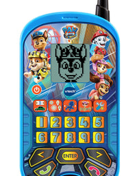 VTech PAW Patrol - The Movie: Learning Phone , Blue
