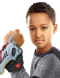 Power Rangers Dino Fury Morpher Electronic Toy with Lights and Sounds Includes Dino Fury Key Inspired TV Show Ages 5 and Up
