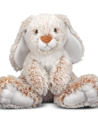 Melissa & Doug Burrow Bunny Rabbit Stuffed Animal (9 inches)
