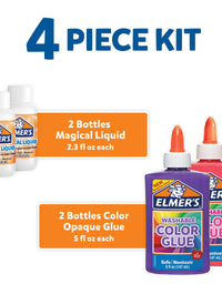 Elmer's Color Slime Kit
