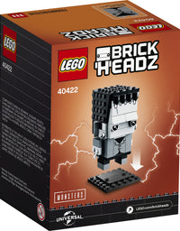 LEGO BrickHeadz Frankenstein 40422 Building Kit (108 Pieces)

