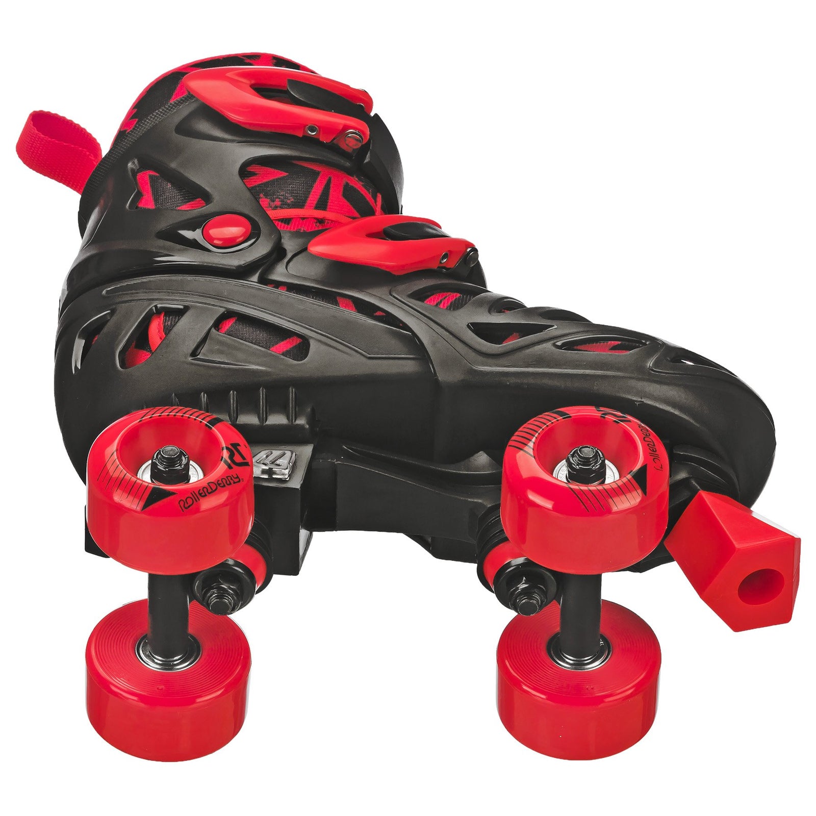 Trac Star Youth Boy's Adjustable Roller Skate