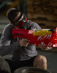 Nerf Rival Nemesis MXVII-10K, Red
