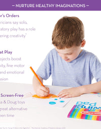 Melissa & Doug Drawing Paper Pad (9 x 12 inches) - 50 Sheets, 3-Pack
