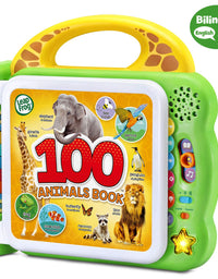 LeapFrog 100 Words and 100 Animals Book Set (Frustration Free Packaging)
