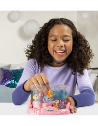 Hatchimals CollEGGtibles, Mermal Magic Underwater Aquarium with 8 Exclusive, for Kids Aged 5 and Up, Amazon Exclusive
