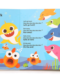 Pinkfong Baby Shark Sing-Alongs Sound Book (New)
