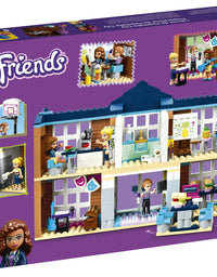 LEGO Friends Heartlake City School 41682 Building Kit; Pretend School Toy Fires Kids’ Imaginations and Creative Play; New 2021 (605 Pieces)
