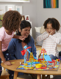 Mouse Trap Board Game for Kids Ages 6 and Up, Classic Kids Game
