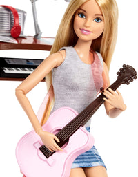 Barbie Musician Doll with Musical Instruments! [Amazon Exclusive]
