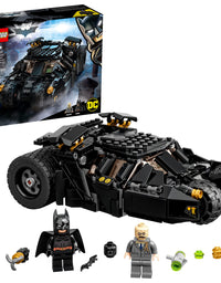 LEGO DC Batman Batmobile Tumbler: Scarecrow Showdown 76239 (422 Pieces)
