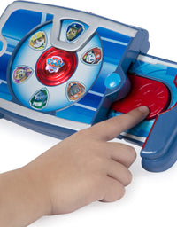 Paw Patrol, Ryder’s Interactive Pup Pad with 18 Sounds and Phrases, Toy for Kids Aged 3 and up
