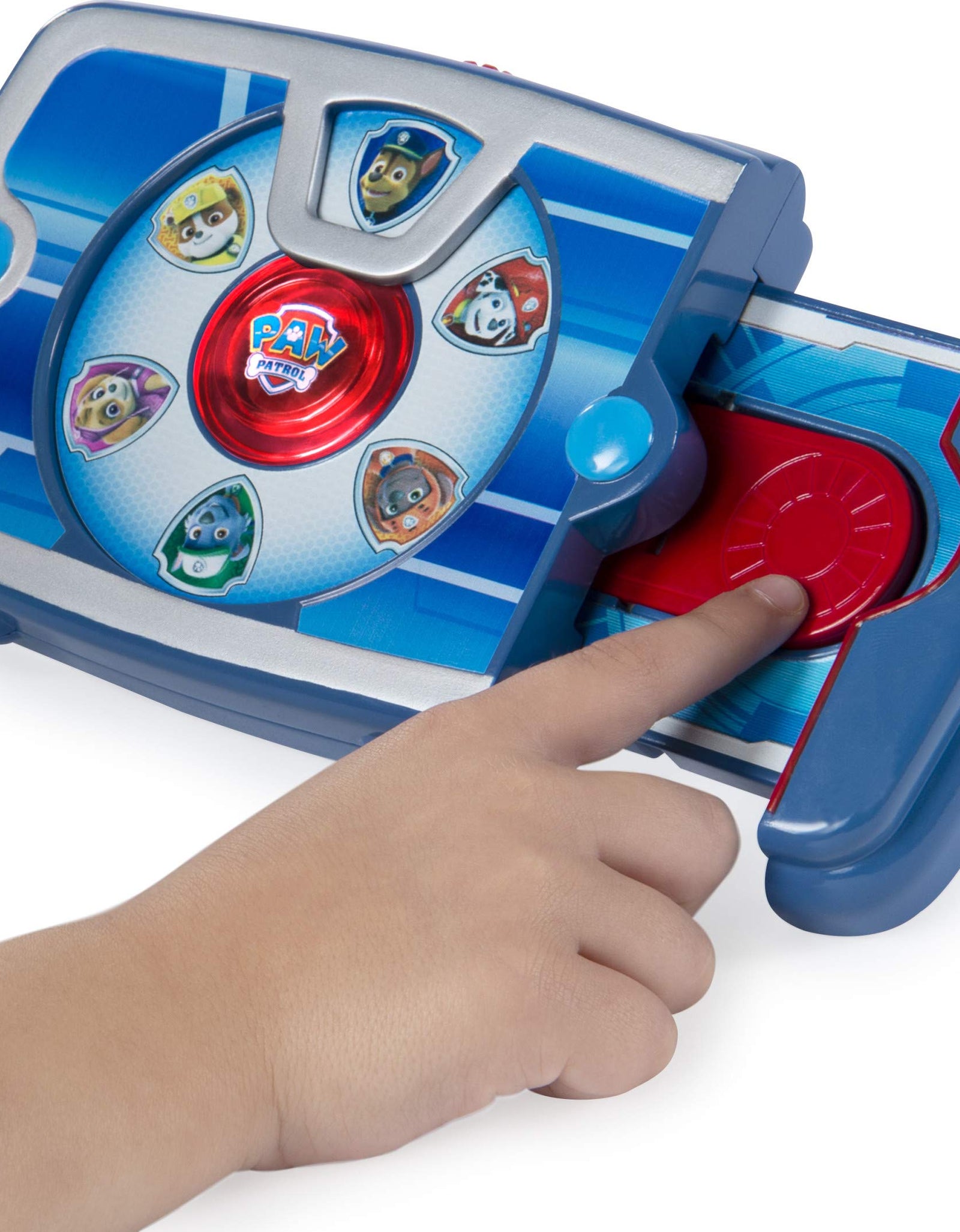 Paw Patrol, Ryder’s Interactive Pup Pad with 18 Sounds and Phrases, Toy for Kids Aged 3 and up