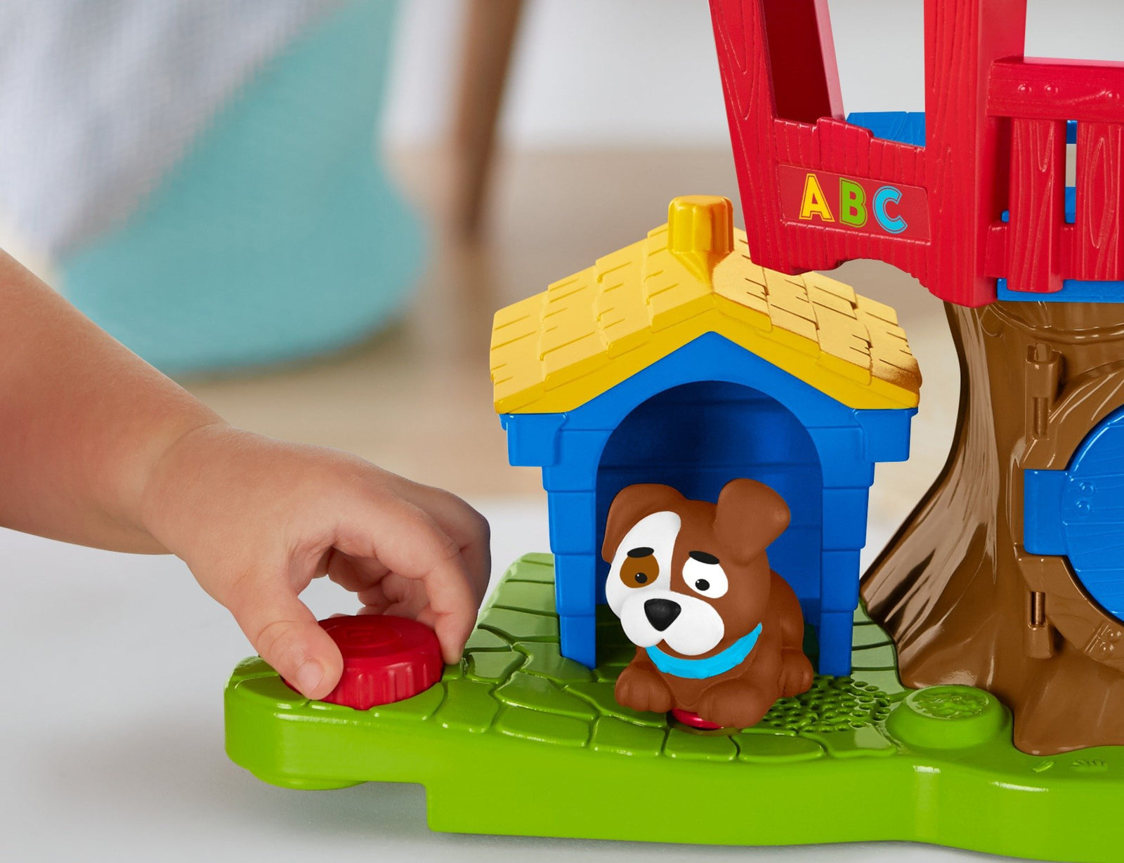 Fisher-Price Little People Swing & Share Treehouse [Amazon Exclusive]