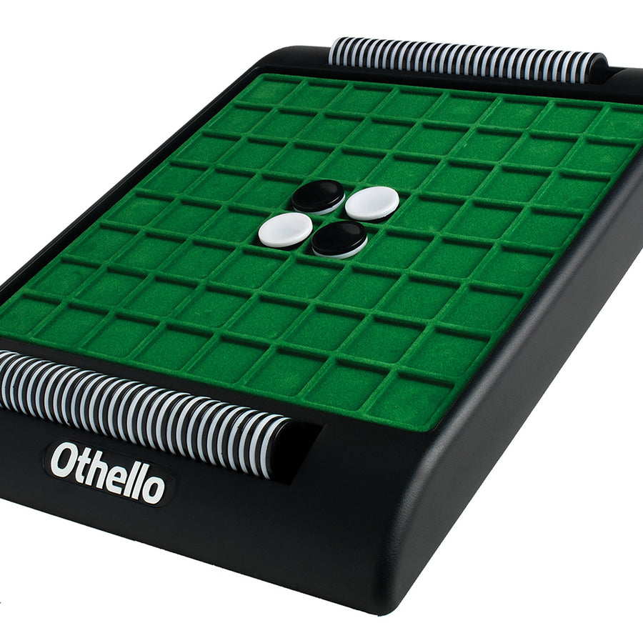 Othello - The Classic Board Game of Strategy for Adults, Families, and Kids Age7 and up