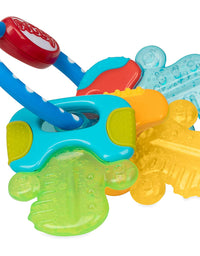 Nuby Ice Gel Teether Keys
