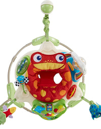 Fisher-Price Rainforest Jumperoo, 37x32x32 Inch (Pack of 1)
