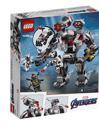 LEGO Marvel Avengers War Machine Buster 76124 Building Kit (362 Pieces)
