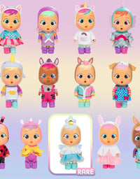 Cry Babies Magic Tears - Dress Me Up Series | 9 Surprises, Accessories, Surprise Doll
