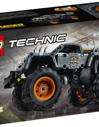 LEGO Technic Monster Jam Max-D 42119 Model Building Kit for Boys and Girls Who Love Monster Truck Toys, New 2021 (230 Pieces)
