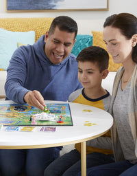 Hasbro Gaming The Game of Life: Super Mario Edition Board Game for Kids Ages 8 and Up, Play Minigames, Collect Stars, Battle Bowser
