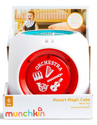 Munchkin Mozart Magic Cube
