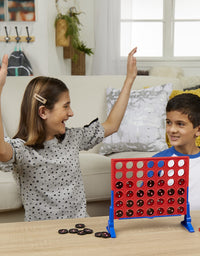 Hasbro Gaming Connect 4 Game: Marvel Spider-Man Edition, Connect 4 Gameplay, Strategy Game for 2 Players, Fun Board Game for Kids Ages 6 and Up (Amazon Exclusive)
