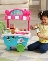 LeapFrog Scoop and Learn Ice Cream Cart
