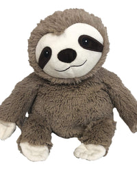 Warmies Microwavable French Lavender Scented Plush Sloth
