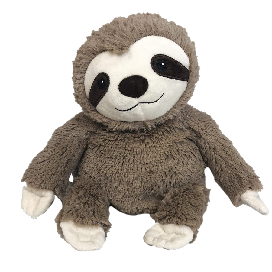 Warmies Microwavable French Lavender Scented Plush Sloth
