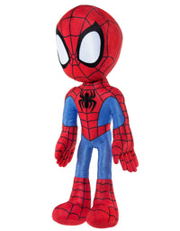 Spidey and His Amazing Friends - My Friend 16” Plush with Sounds - Toys for Kids Ages 3 and Up - Featuring Your Friendly Neighborhood,SNF0050
