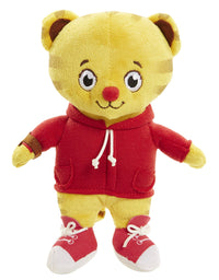 Daniel Tiger's Neighborhood Daniel Tiger Mini Plush ,7 Inches
