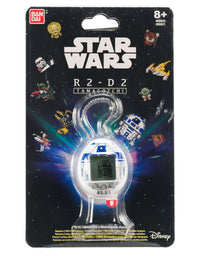 Tamagotchi Star Wars: R2-D2 Classic White (88821)
