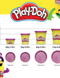 Play-Doh Modeling Compound 10-Pack Case of Colors, Non-Toxic, Assorted, 2 oz. Cans, Ages 2 and up, Multicolor (Amazon Exclusive)
