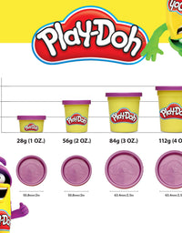 Play-Doh Sparkle and Bright 14 Pack of Cans, Non-Toxic Modeling Compound, 3-Ounce Cans (Amazon Exclusive)

