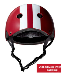 Radio Flyer Helmet, Toddler or Kids Helmet for Ages 2-5
