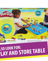 Play-Doh Sparkle and Bright 14 Pack of Cans, Non-Toxic Modeling Compound, 3-Ounce Cans (Amazon Exclusive)
