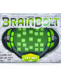 Educational Insights BrainBolt Brain Teaser Memory Game, Stocking Stuffer for Kids, Teens & Adults, Brain Game, Ages 7 to 107
