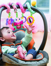 Infantino Spiral Activity Toy, Pink
