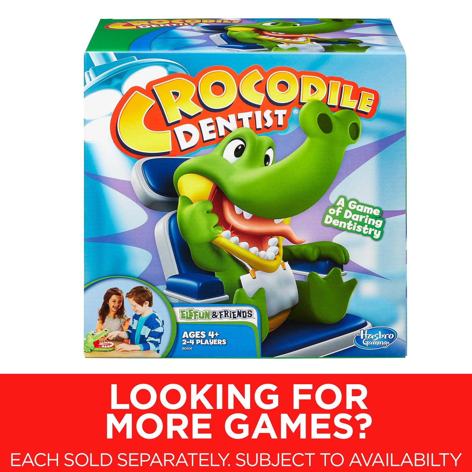 Hasbro Hi Ho! Cherry-O Board Game for 2 to 4 Players Kids Ages 3 and Up (Amazon Exclusive)