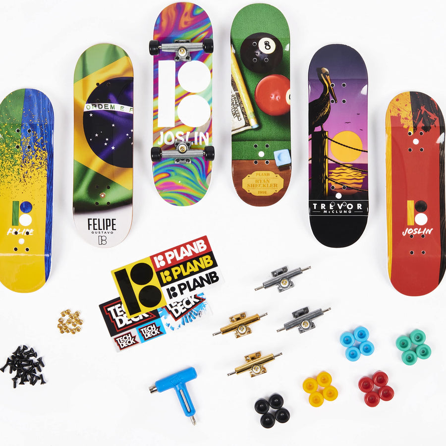 TECH DECK - Sk8shop Bonus Pack (Styles Vary)