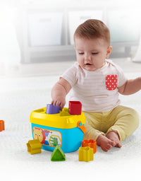 Fisher-Price Rock-a-Stack and Baby's First Blocks Bundle [Amazon Exclusive]
