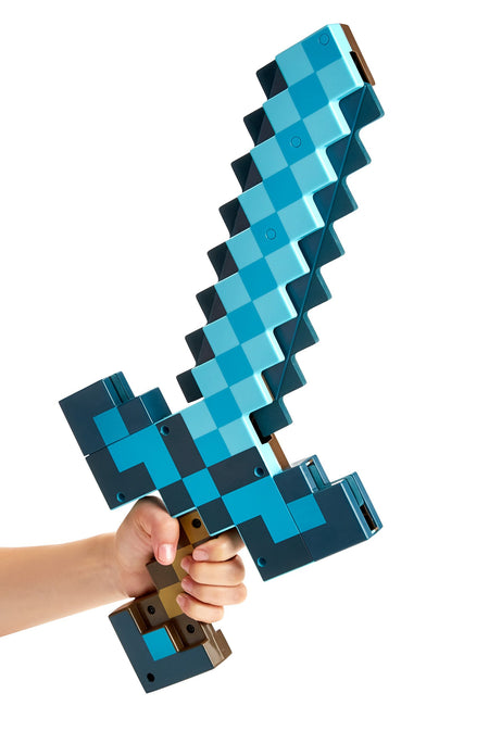 Minecraft Transforming Sword/Pickaxe [Amazon Exclusive]