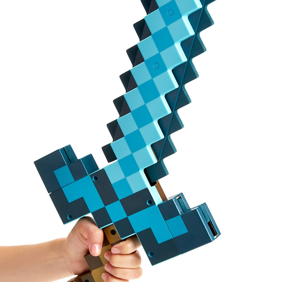 Minecraft Transforming Sword/Pickaxe [Amazon Exclusive]