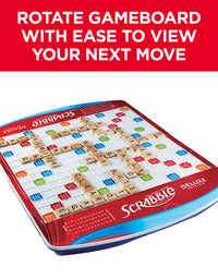 Hasbro Scrabble Deluxe Edition (Amazon Exclusive)
