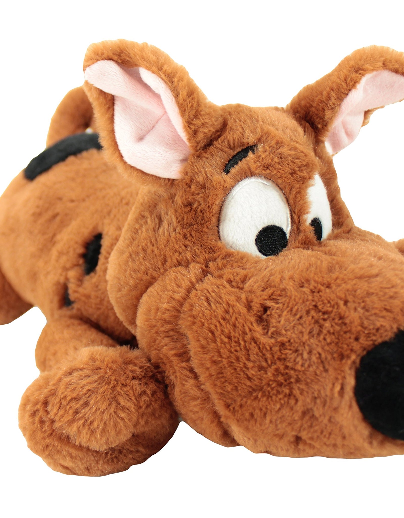 Animal Adventure | Scooby Doo | Collectible Seated Plush, Brown