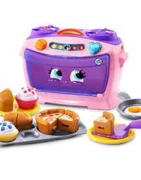 LeapFrog Number Lovin' Oven, Pink (Amazon Exclusive)
